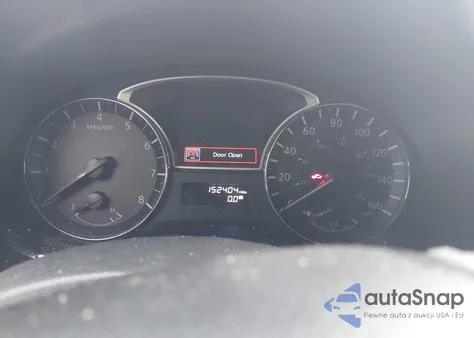 2013 Nissan Altima 2.5 S из США, поврежденный, VIN 1N4AL3AP0DN578588